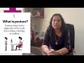Posture &amp; Physiotherapy Management in Posture Correction | Dr. Tejashwini Ajri