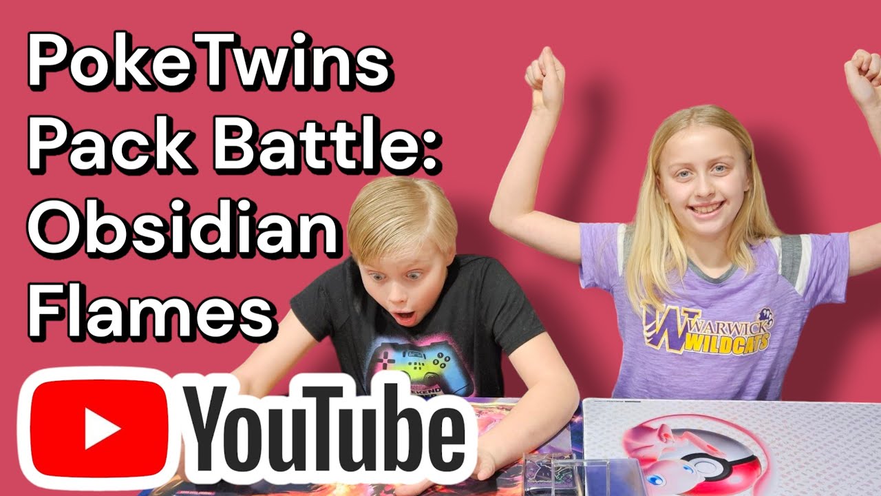 Opening OBSIDIAN FLAMES! [A Pokémon Opening Pack Battle] 