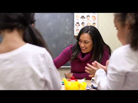 Angelique Caba Discusses