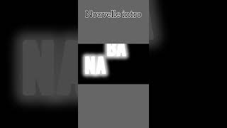 New intro #intro
