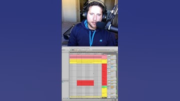 Chopping Up Samples In Ableton #shorts #music #dj #edm