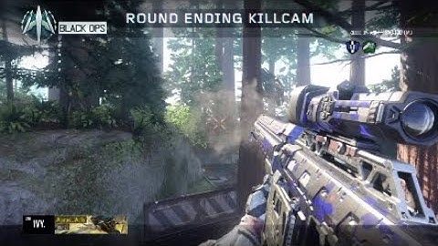 I HIT AN INSANE WALLBANG!! (12 SHOTS)-B03 SnD Trickshotting