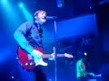 Keane - You Haven´t Told Me Anything [HQ] Live 11 11 2008 La Riviera Madrid Spain