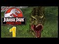 Jurassic Park: Operation Genesis - Episode 1 - New Park!