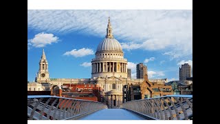 Architecture CodeX #76 St Paul's Cathedral London by Sir Christopher Wren