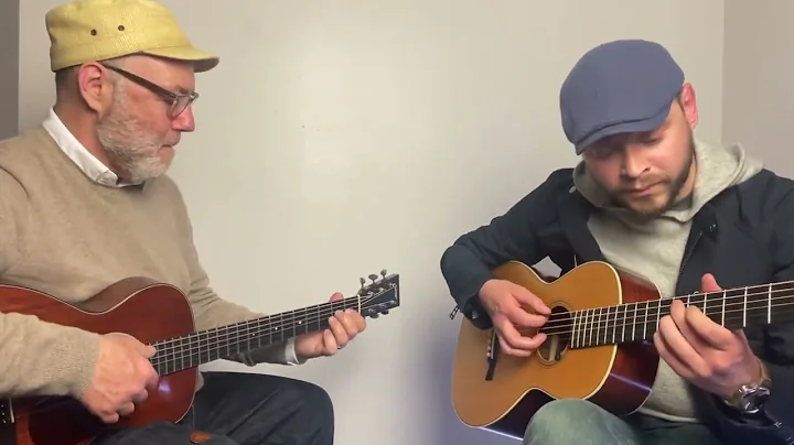 Charlie and Adam Rauh this Sunday at Strings in th...