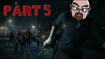 THE EVIL WITHIN 2 LIVESTREAM WALKTHROUGH PART 5 | 1080p/60fps