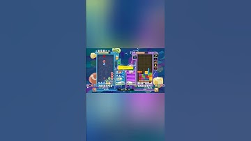 What a Comeback - Puyo Puyo Tetris 2