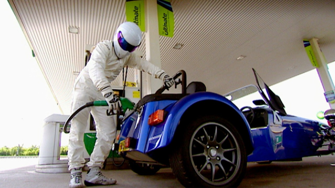 3 Times The Stig was Brilliant (and Bonkers) | Top Gear Classic