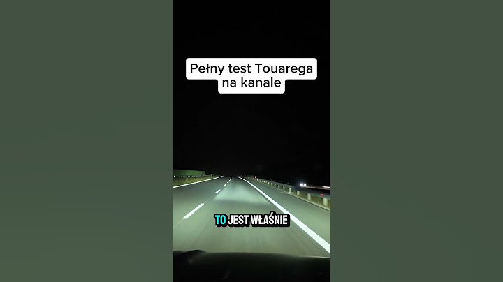 Topowe światła Volkswagena