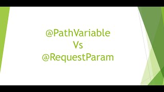 Celebrity Difference between @RequestParam vs @PathVariable in REST API | #restapi Net Worth