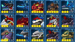 Dino Robot Battle Field - Armoured Dinosaurs War #1 - Full Game Play screenshot 2