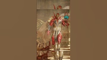 Lord Raiden Vs Spawn Intro Mortal Kombat 11 Edit🔥#edit #shorts #trending #gaming