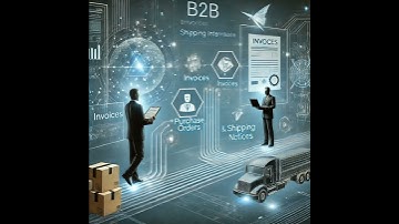 What is B2B - EDI