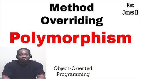 ✔ Polymorphism / Method Overriding (OOP