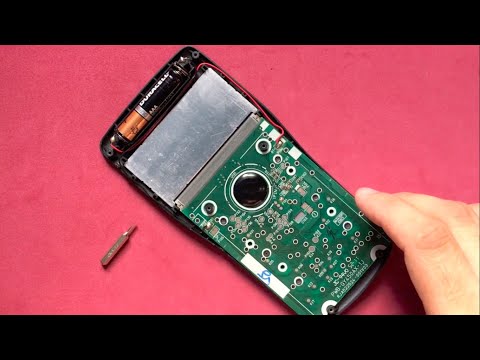 Video: ¿Qué baterías usan las calculadoras científicas?