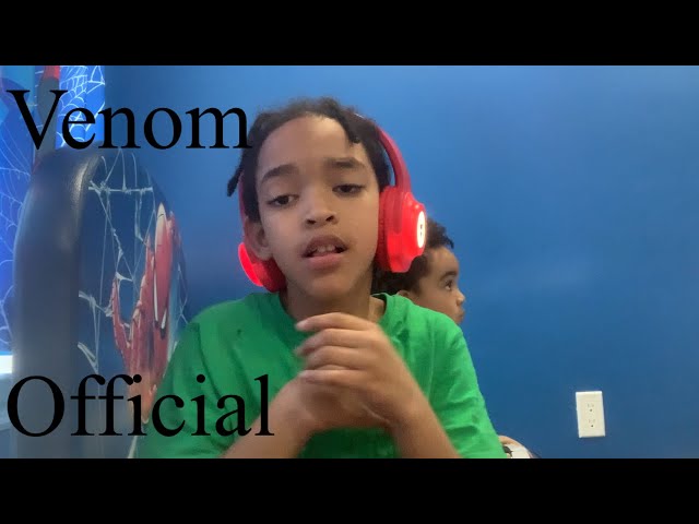 VENOM by Gianny Lil G (Official music video) class=