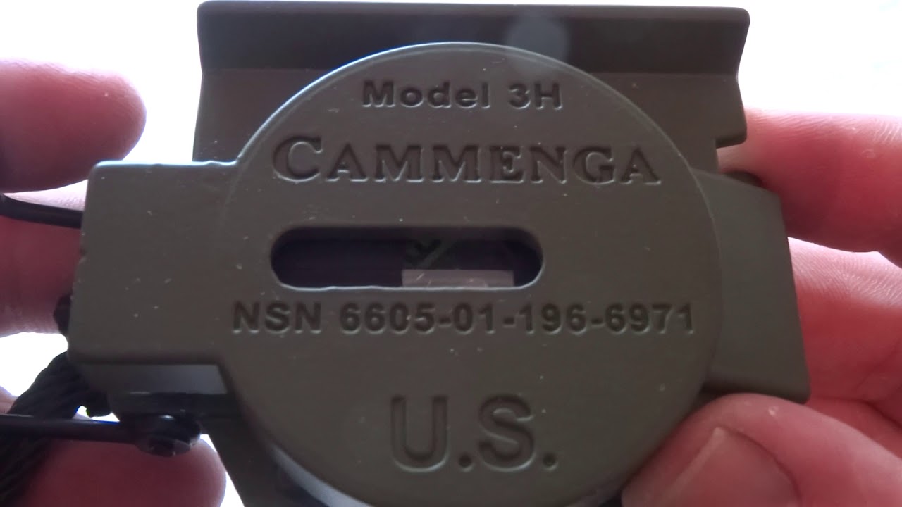 Three great compasses for people on different budgets