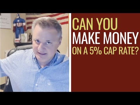 Video: Wilt u kopen tegen een hoge of lage cap rate?