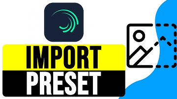 How to IMPORT ALIGHT MOTION PRESET LINK from GOOGLE DRIVE 2025 | XML Preset Import
