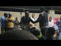 Simon Mutambi ft Mark Ngwazi - Shara Wega Live at Club 007, Glendale