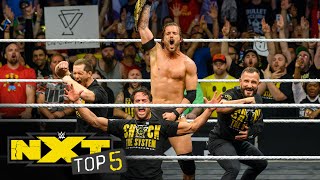 Adam Cole’s greatest NXT Title victories: NXT Top 5, May 31, 2020