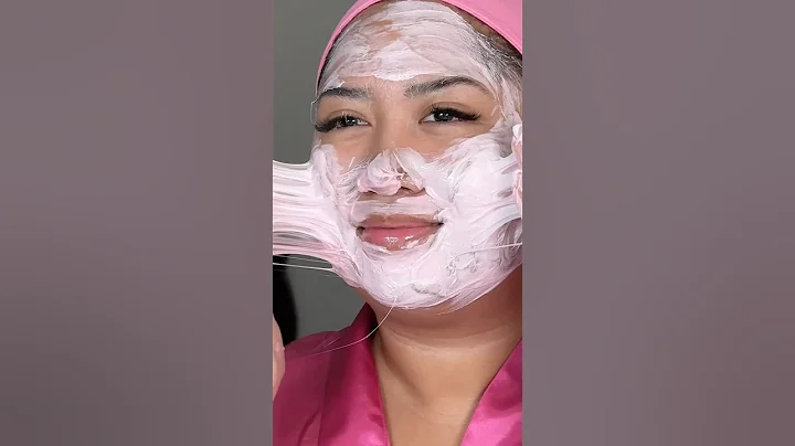 BUBBLEGUM CLEASER @AprilskinGlobalOfficial  🛁🫧 #aprilskin #cleanser #porecleansing #skincare