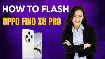 Oppo Find X8 Pro Flash File with Flashing Guide with SP Flash Tool
