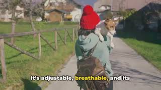 Ultimate Pet Comfort & Safety: Voyager Step-in Air Dog Harness Review | Must-Have