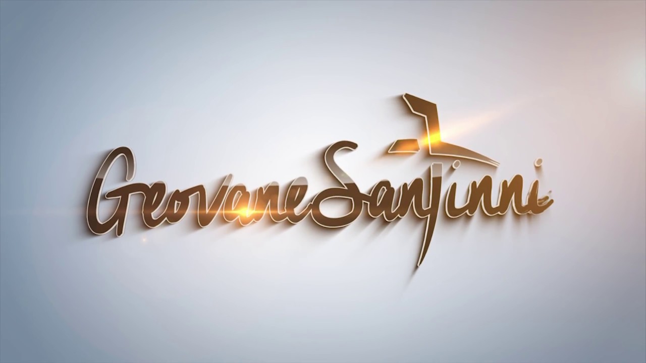 Geovane Santinni CANÇÃO NOVA Participação Dunga!