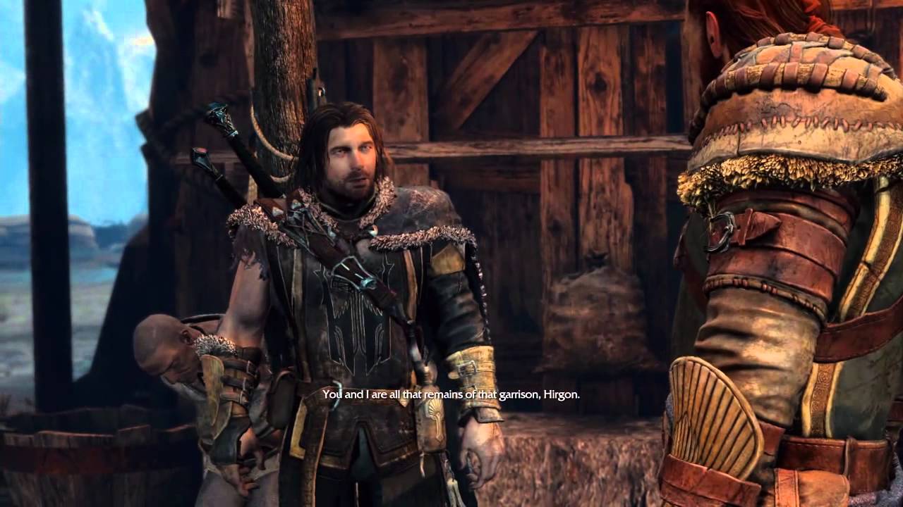 Middle Earth Shadow of Mordor Part 1 - Lifespiller79