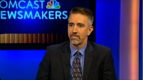 Dr. Ian Record of the National Congress of America...