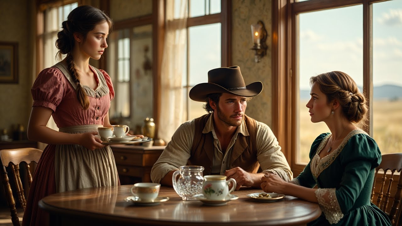 Он был завидным женихом для кузины… пока не увидел ту, что боялась поднять глаза