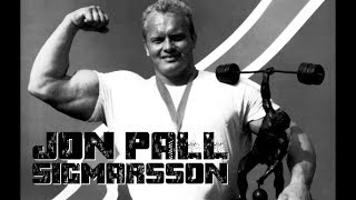 VIKING BLOOD - Jon Pall Sigmarsson (A MOTIVATIONAL TRIBUTE)