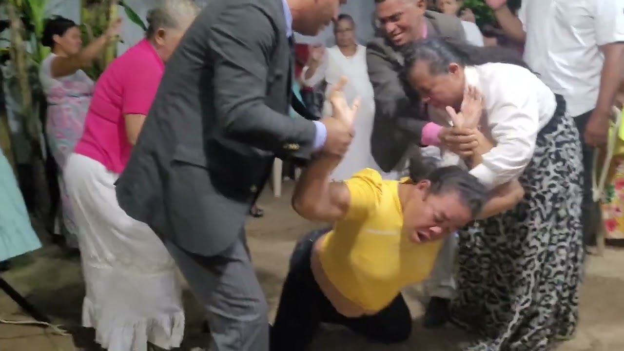 Oración de Liberación Pastor Elias Ospino