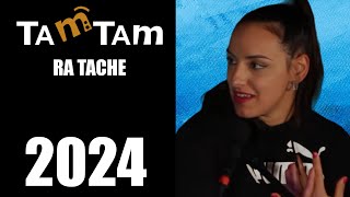 2024 Entrevista a Ra Tache #tamtampercusion