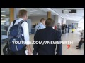 SEVEN NEWS PERTH - Part1 NEWS & WEATHER 26/03/2012