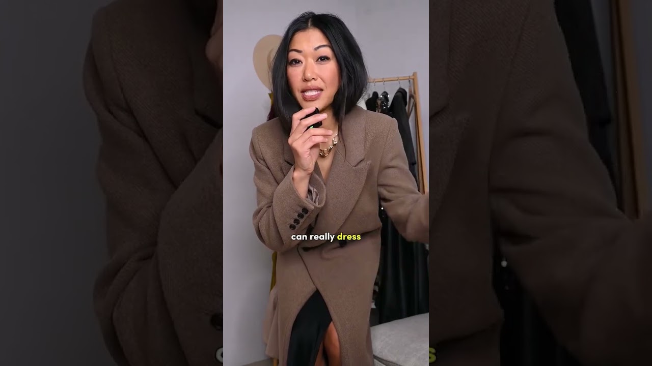 How to Choose a Jacket for a Dress - YouTube