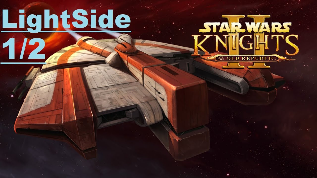 Star Wars: Knights of the Old Republic Part #32 - Riddles in the Light