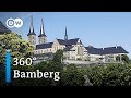 #360°Video: UNESCO-Welterbe Bamberg | DW Reise