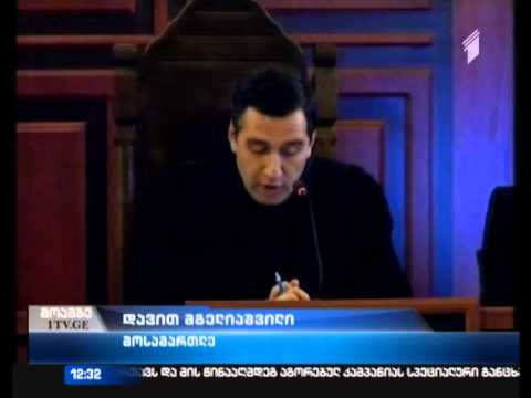 სასამართლომ ჟვანიას საქმეზე ბრალდებული ლევან ჩაჩუა გაამართლა