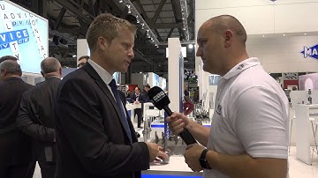 Mapal Stand EMO 2015