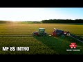 MF 8S Series | High-Horse Power Tractors - 200 to 405HP | Overview