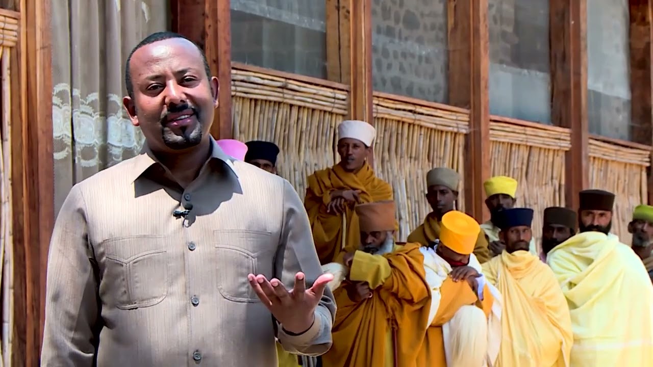 በዳጋ ቅዱስ እስጢፋኖስ የአባቶች  አንድነት ገዳም ጉብኝት