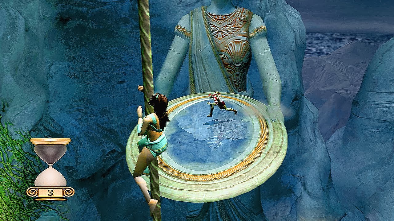 God Of War The Path To The Oracle YouTube god-of-war-the-path-to-the-oracle-youtube