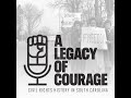 South Carolina: Precursor to the Movement