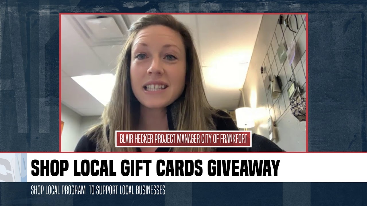 Blair Hecker and Katrisha Waldridge City Commissioner Interview | Around 10 | 3.8.2021