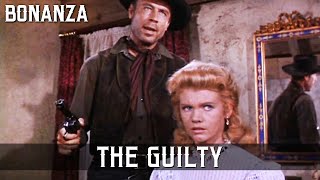 Bonanza - The Guilty | Episode 89 | CLASSIC WESTERN | Lorne Greene | Michael Landon