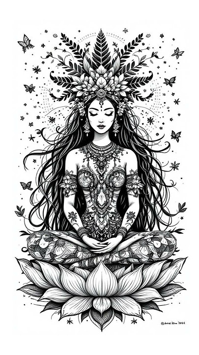 Indonesian coloring pages #drawing  #art #love  https://globalimaginationstation.com/