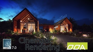Pata4Two by OOA | Lumion 7 Cinematic Rendering